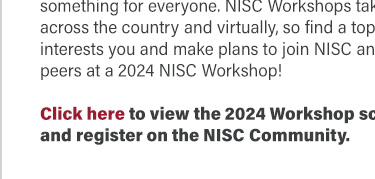2024 Workshops Registration 11 