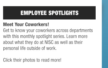 Employee Spotlight