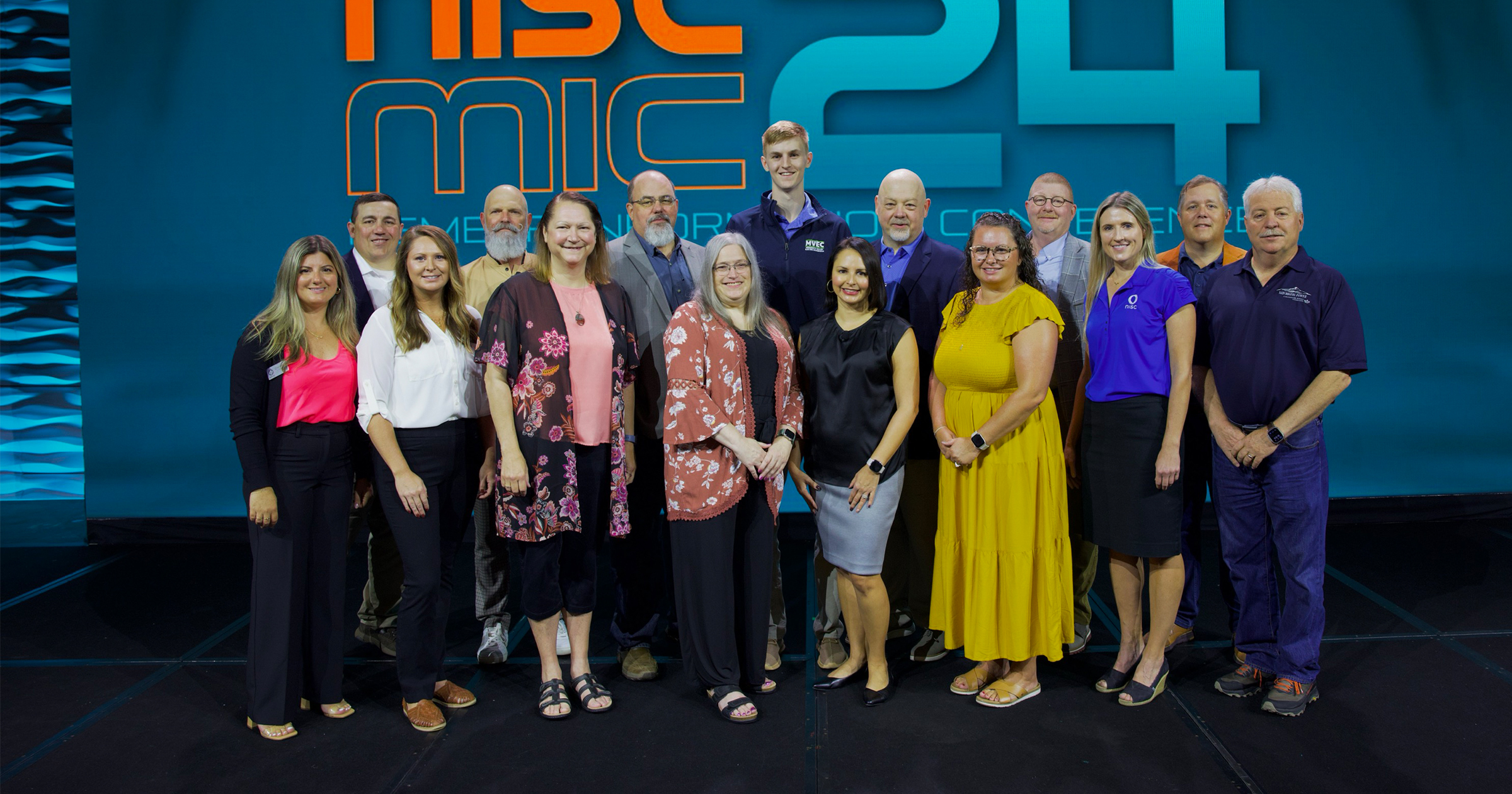 2024 NISC MIC Unwavering Commitment to Serve Those Who Serve Rural